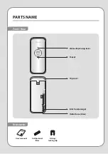 Предварительный просмотр 6 страницы Coway P-08L User Manual