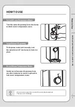 Предварительный просмотр 9 страницы Coway P-08L User Manual