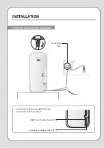 Предварительный просмотр 10 страницы Coway P-08L User Manual