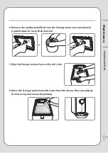 Предварительный просмотр 13 страницы Coway P-08L User Manual