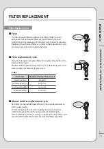 Предварительный просмотр 15 страницы Coway P-08L User Manual