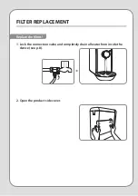 Предварительный просмотр 16 страницы Coway P-08L User Manual