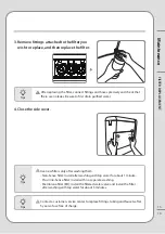 Предварительный просмотр 17 страницы Coway P-08L User Manual