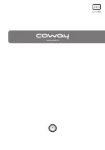 Предварительный просмотр 28 страницы Coway P-08L User Manual