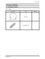 Preview for 15 page of Coway P-220L Service Manual