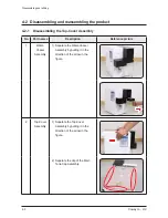 Preview for 22 page of Coway P-220L Service Manual