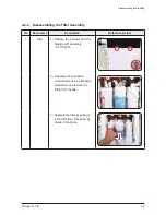 Preview for 25 page of Coway P-220L Service Manual