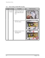 Preview for 26 page of Coway P-220L Service Manual