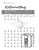 Coway P-300L User Manual preview