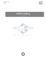 Preview for 34 page of Coway P-300L User Manual