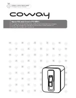 Coway P-300R/L User Manual preview