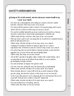 Preview for 3 page of Coway P-300R/L User Manual