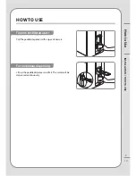 Preview for 11 page of Coway P-300R/L User Manual