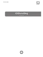 Preview for 36 page of Coway P-300R/L User Manual