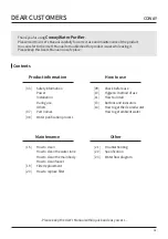 Предварительный просмотр 3 страницы Coway P-6320R User Manual