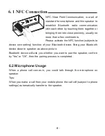 Preview for 9 page of cowin iChocolate PRO User Manual