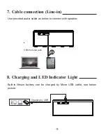 Предварительный просмотр 10 страницы cowin iChocolate PRO User Manual