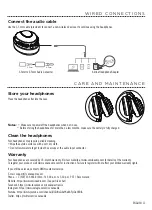 Preview for 12 page of cowin SE8 Owner'S Manual