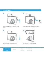 Предварительный просмотр 10 страницы Cowon Auto Capsule AE1 User Manual