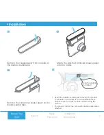 Предварительный просмотр 11 страницы Cowon Auto Capsule AE1 User Manual