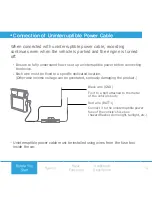 Предварительный просмотр 13 страницы Cowon Auto Capsule AE1 User Manual