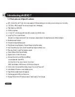 Preview for 10 page of Cowon iAudio 7 User Manual