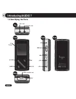 Preview for 12 page of Cowon iAudio 7 User Manual