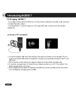 Preview for 14 page of Cowon iAudio 7 User Manual