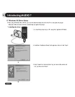 Preview for 16 page of Cowon iAudio 7 User Manual