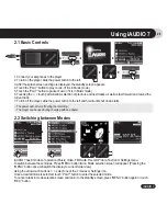 Preview for 21 page of Cowon iAudio 7 User Manual