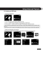 Preview for 29 page of Cowon iAudio 7 User Manual