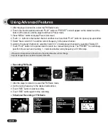 Preview for 30 page of Cowon iAudio 7 User Manual