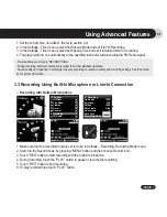 Preview for 31 page of Cowon iAudio 7 User Manual