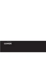 Preview for 49 page of Cowon iAudio 7 User Manual