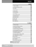 Предварительный просмотр 5 страницы Cowon iAudio CW300 User Manual