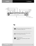 Предварительный просмотр 11 страницы Cowon iAudio CW300 User Manual