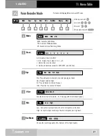 Предварительный просмотр 21 страницы Cowon iAudio CW300 User Manual