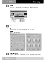 Предварительный просмотр 45 страницы Cowon iAudio CW300 User Manual