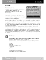 Предварительный просмотр 47 страницы Cowon iAudio CW300 User Manual