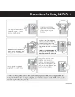 Preview for 5 page of Cowon iAUDIO G2 User Manual