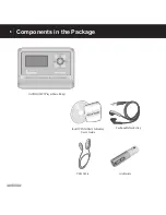 Preview for 6 page of Cowon iAUDIO G2 User Manual