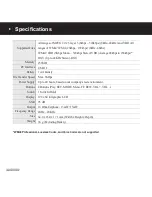 Preview for 8 page of Cowon iAUDIO G2 User Manual