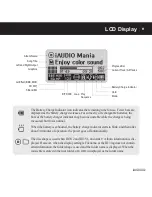 Preview for 11 page of Cowon iAUDIO G2 User Manual