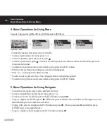 Preview for 14 page of Cowon iAUDIO G2 User Manual