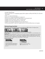 Preview for 15 page of Cowon iAUDIO G2 User Manual