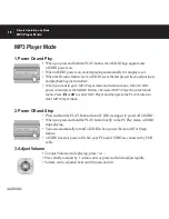 Preview for 16 page of Cowon iAUDIO G2 User Manual