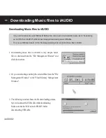 Preview for 34 page of Cowon iAUDIO G2 User Manual