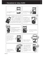 Preview for 4 page of Cowon iAUDIO X5V User Manual