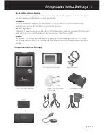 Preview for 7 page of Cowon iAUDIO X5V User Manual