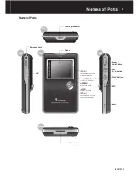 Preview for 9 page of Cowon iAUDIO X5V User Manual